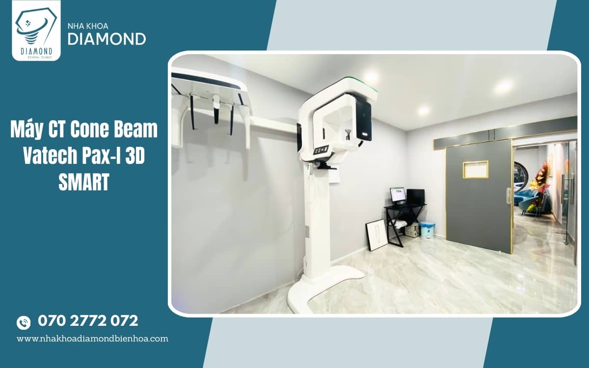 Máy CT 3D nha khoa Diamond Bien Hoa Máy CT 3D nha khoa Diamond Bien Hoa
