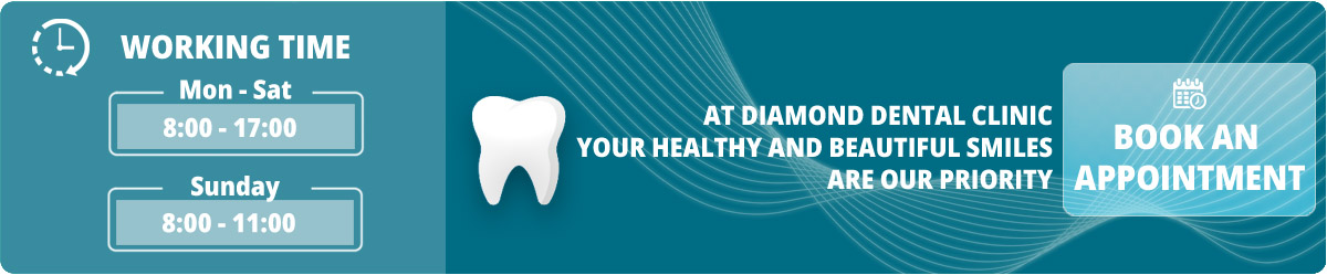 Contact Diamond Dental Clinic Bien Hoa, Dong Nai.