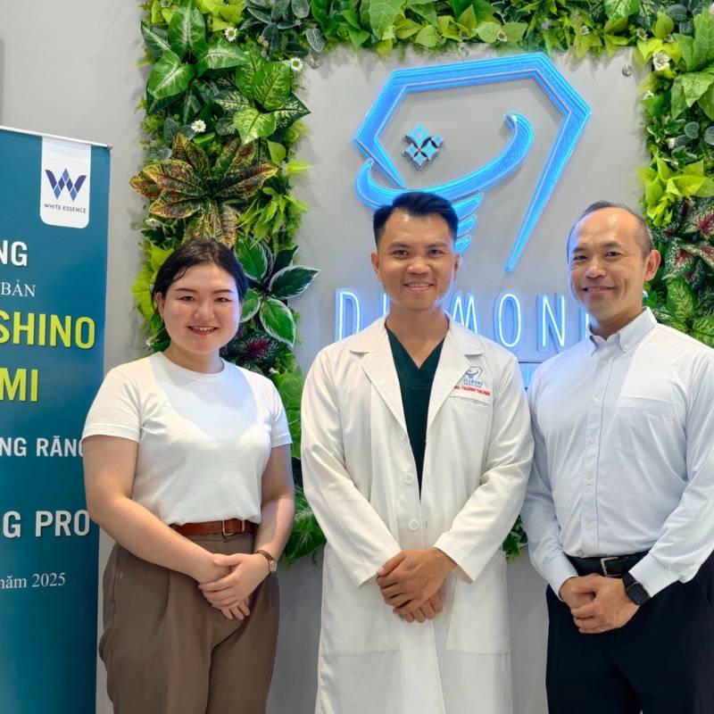 White Essence là thương hiệu tẩy trắng Nhật Bản